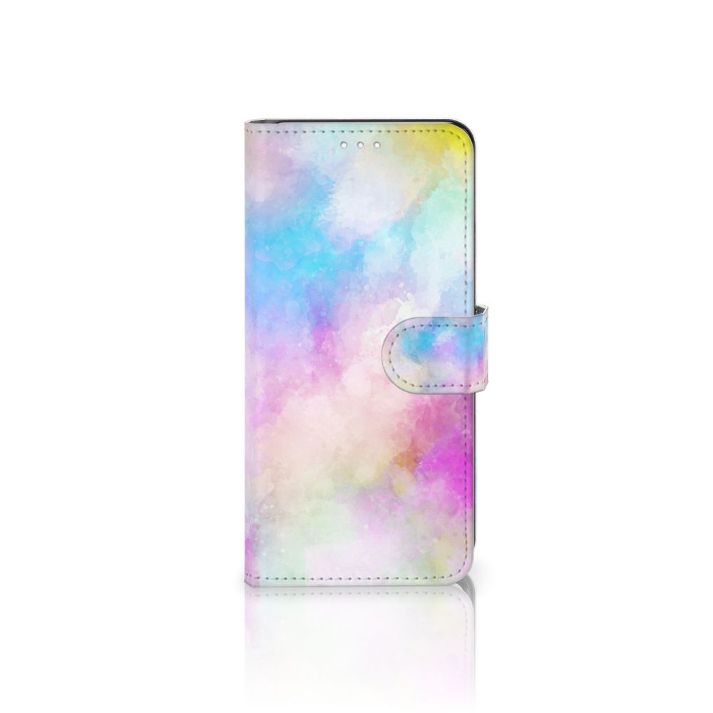Hoesje Samsung Galaxy S21 Watercolor Light