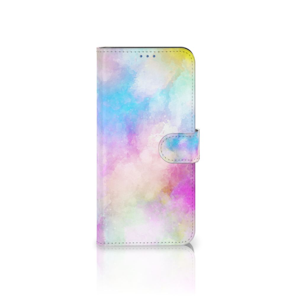 Hoesje Xiaomi 11 Lite 5G NE | Mi 11 Lite Watercolor Light