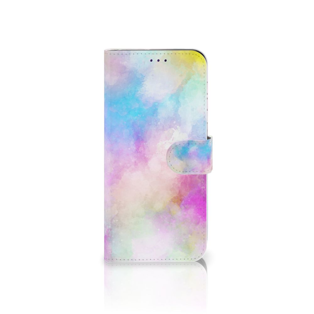 Hoesje Samsung Galaxy A50 Watercolor Light