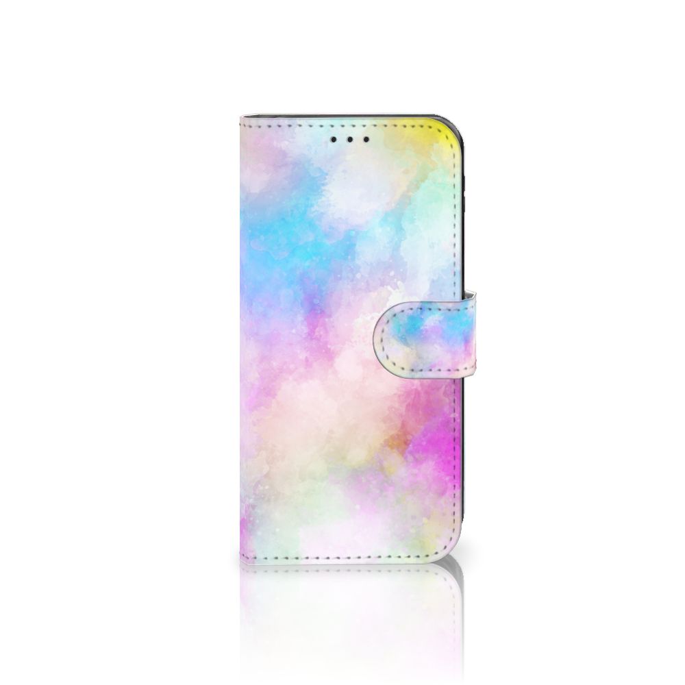 Hoesje Samsung Galaxy J5 2017 Watercolor Light