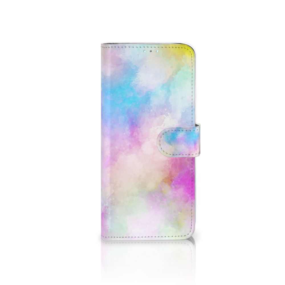 Hoesje Samsung Galaxy A71 Watercolor Light