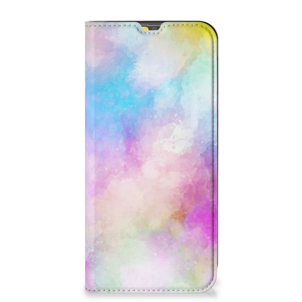 Bookcase Samsung Galaxy M30s | M21 Watercolor Light