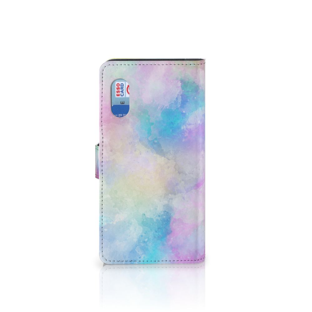 Hoesje Samsung Xcover Pro Watercolor Light