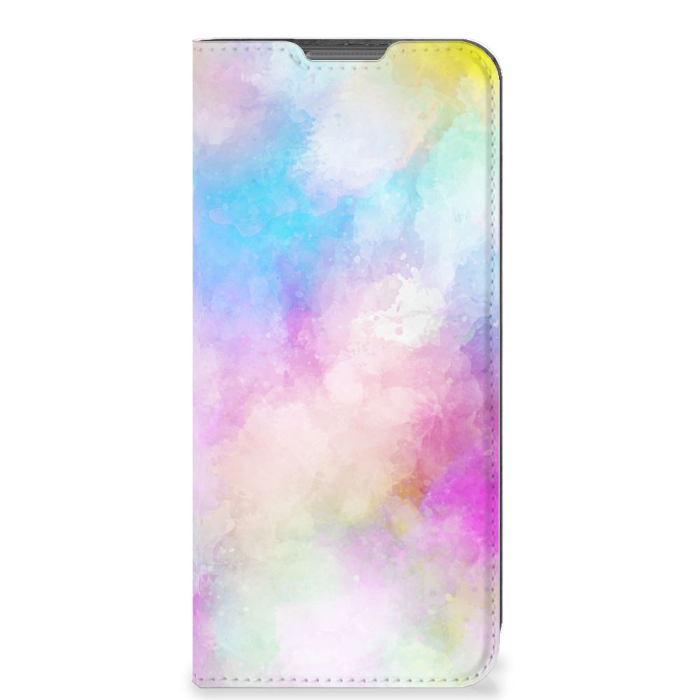 Bookcase OPPO A77 5G | A57 5G Watercolor Light