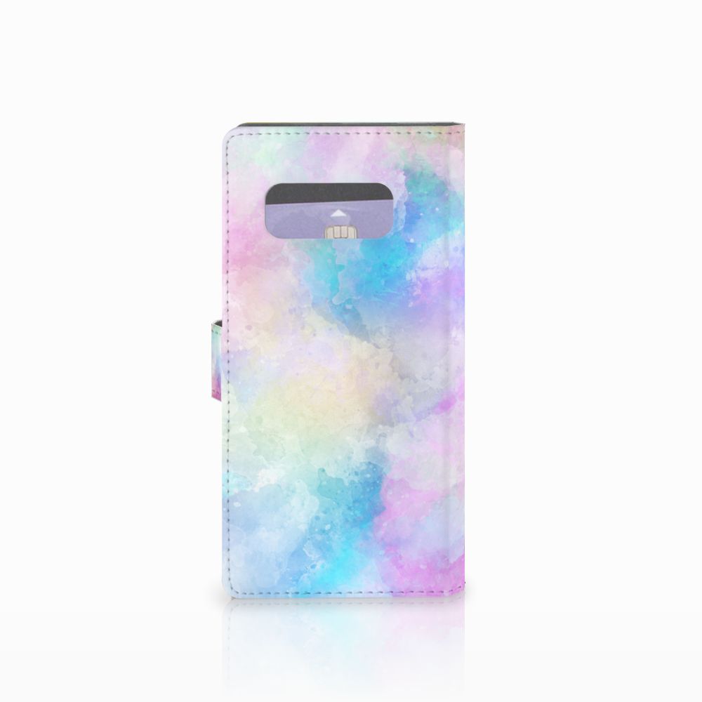 Hoesje Samsung Galaxy Note 8 Watercolor Light