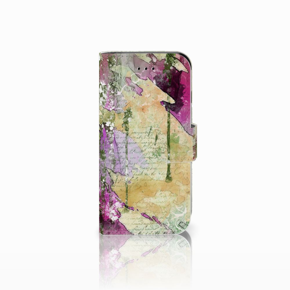 Hoesje Apple iPhone 6 | 6s Letter Painting