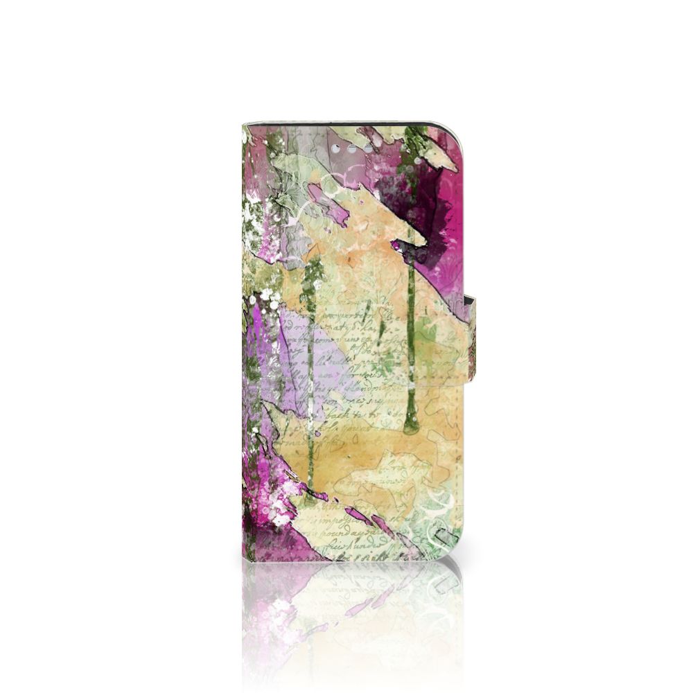 Hoesje Samsung Galaxy S7 Letter Painting