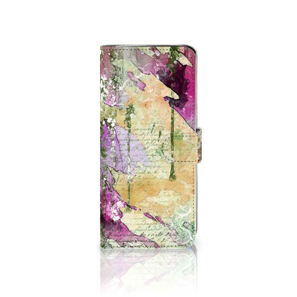 Hoesje Samsung Galaxy S20 Plus Letter Painting