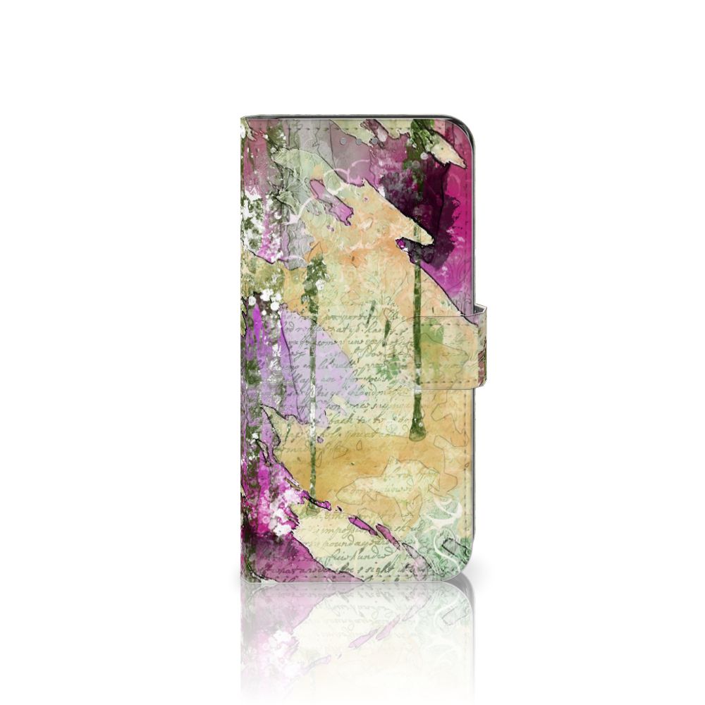 Hoesje OnePlus Nord Letter Painting
