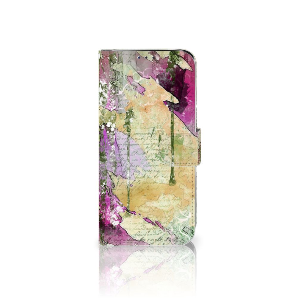 Hoesje Samsung Galaxy A20e Letter Painting