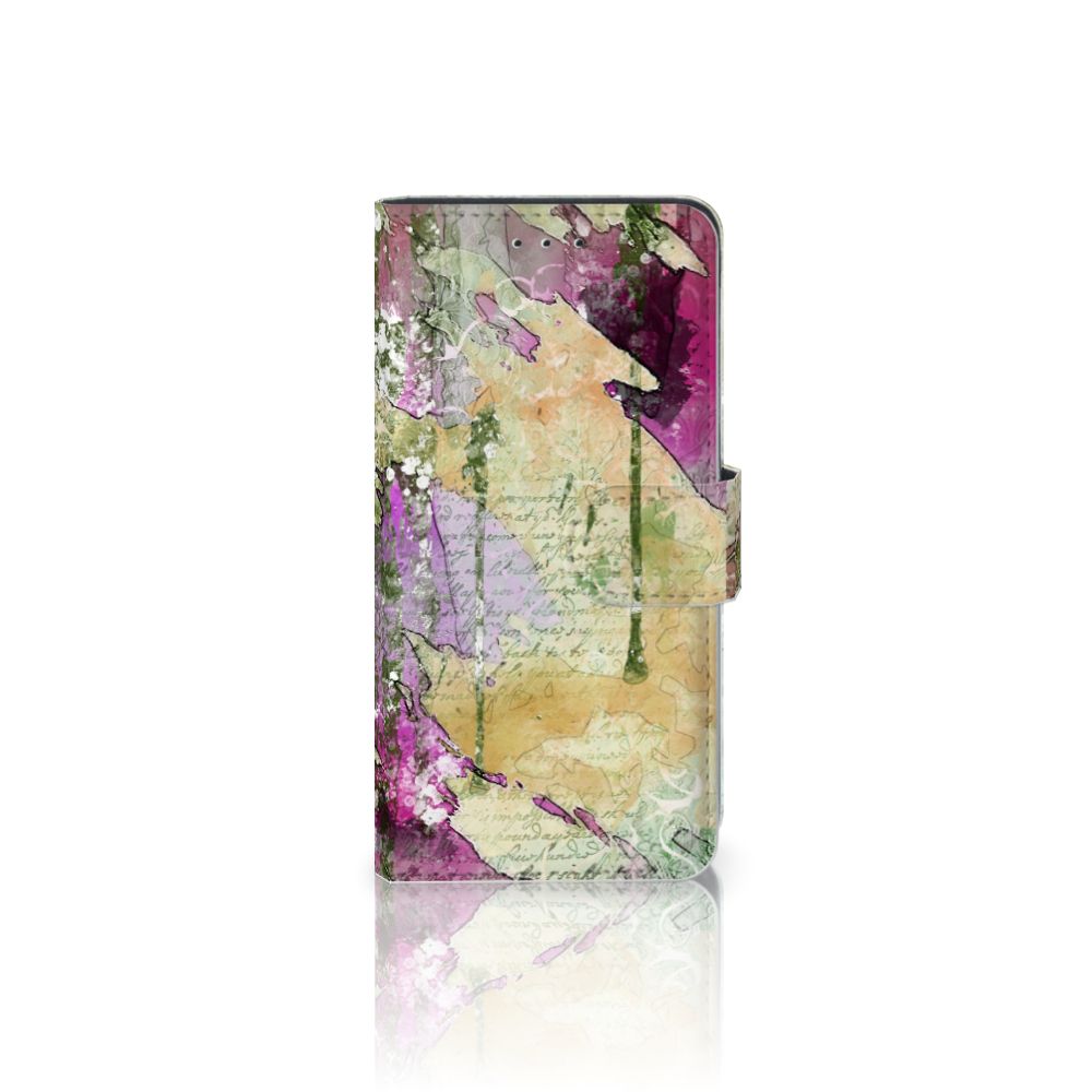Hoesje Huawei P20 Letter Painting