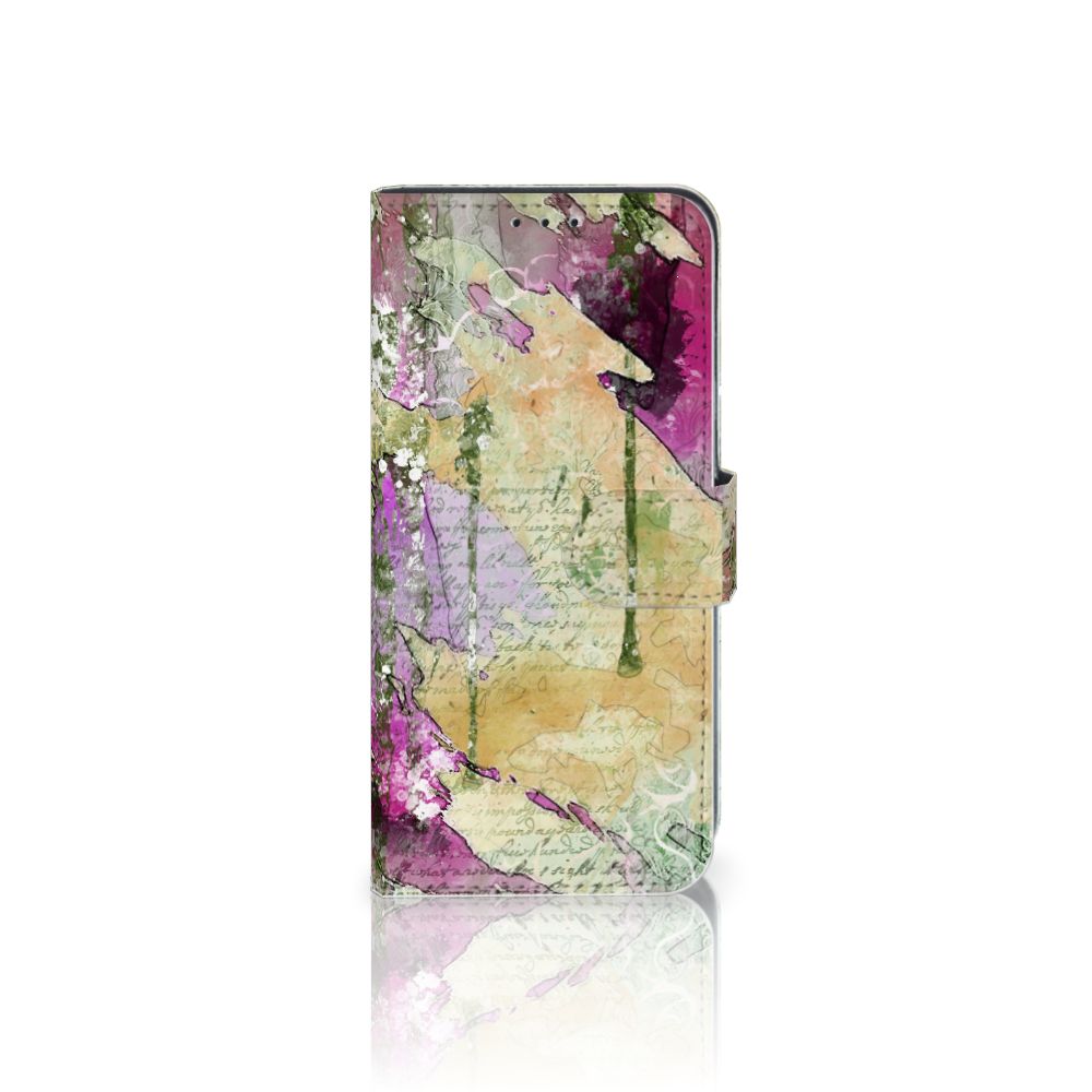Hoesje Samsung Galaxy M10 Letter Painting