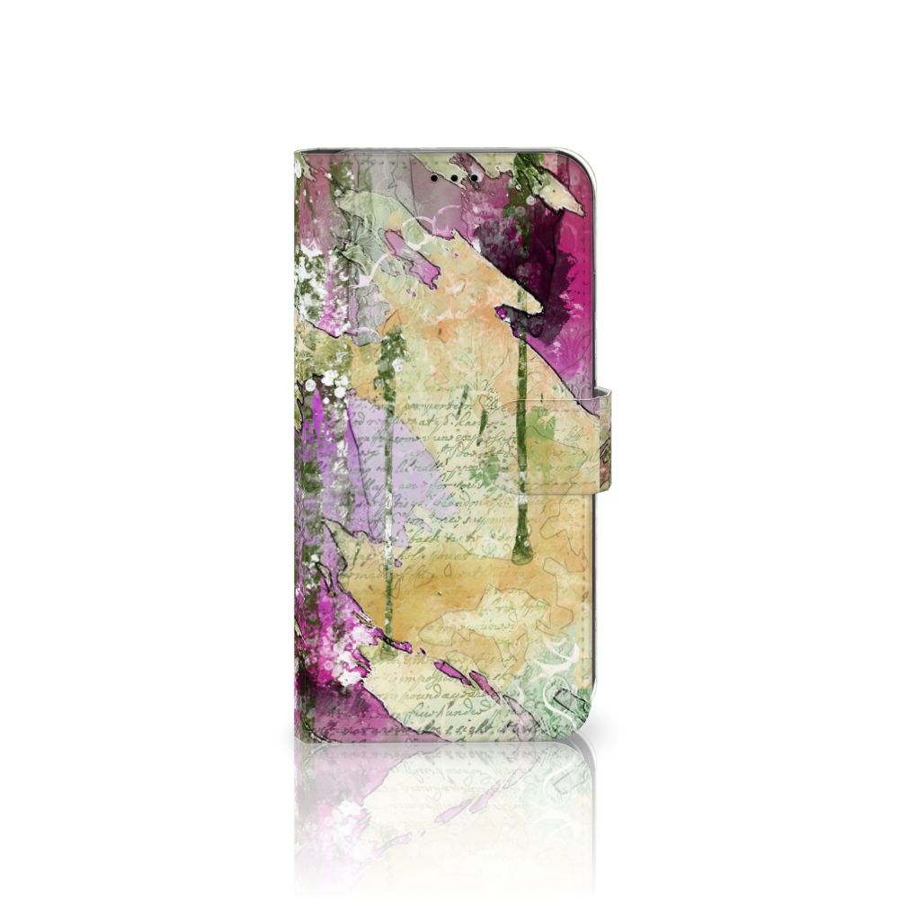 Hoesje Apple iPhone Xs Max Letter Painting