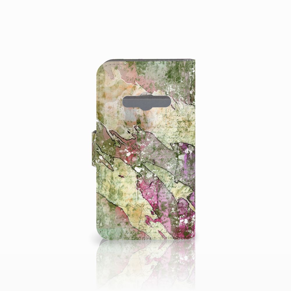 Hoesje Samsung Galaxy Xcover 3 | Xcover 3 VE Letter Painting