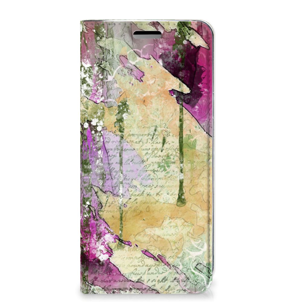 Bookcase Samsung Galaxy S9 Letter Painting