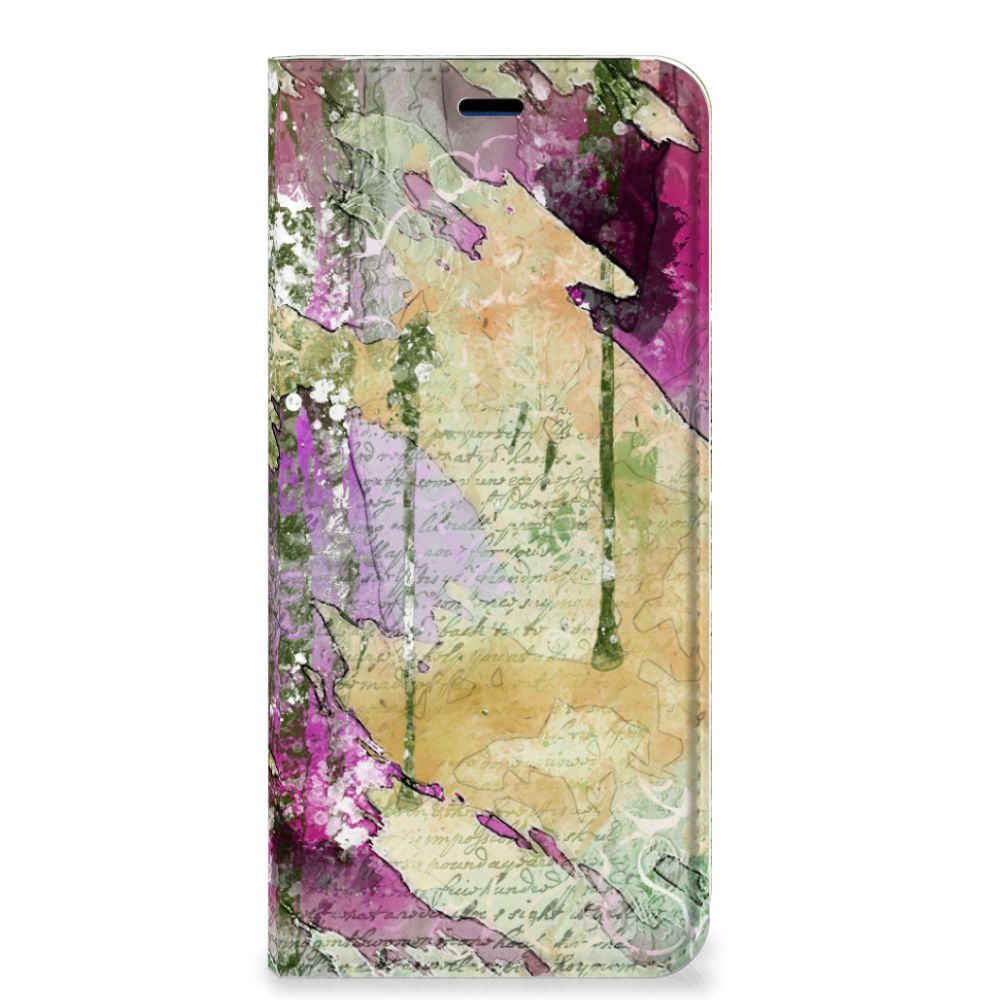Bookcase Samsung Galaxy S8 Letter Painting