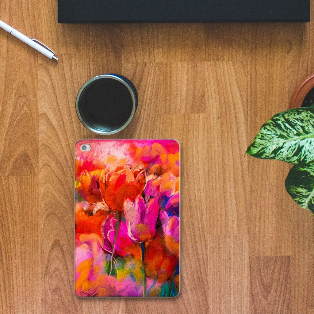 Tablethoes Apple iPad Mini 4 | Mini 5 (2019) Tulips