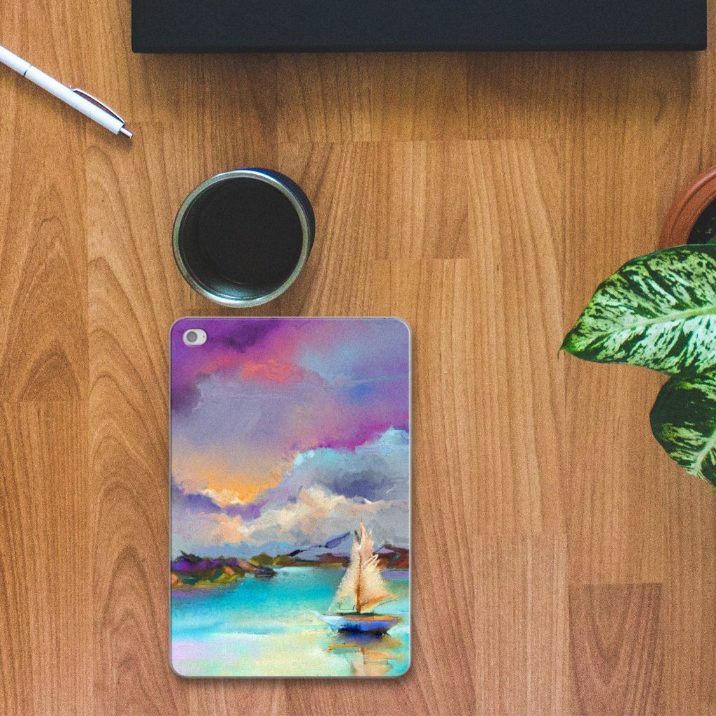Tablethoes Apple iPad Mini 4 | Mini 5 (2019) Boat