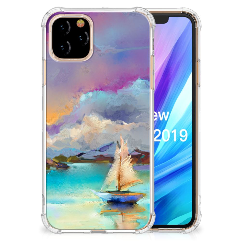 Back Cover Apple iPhone 11 Pro Boat