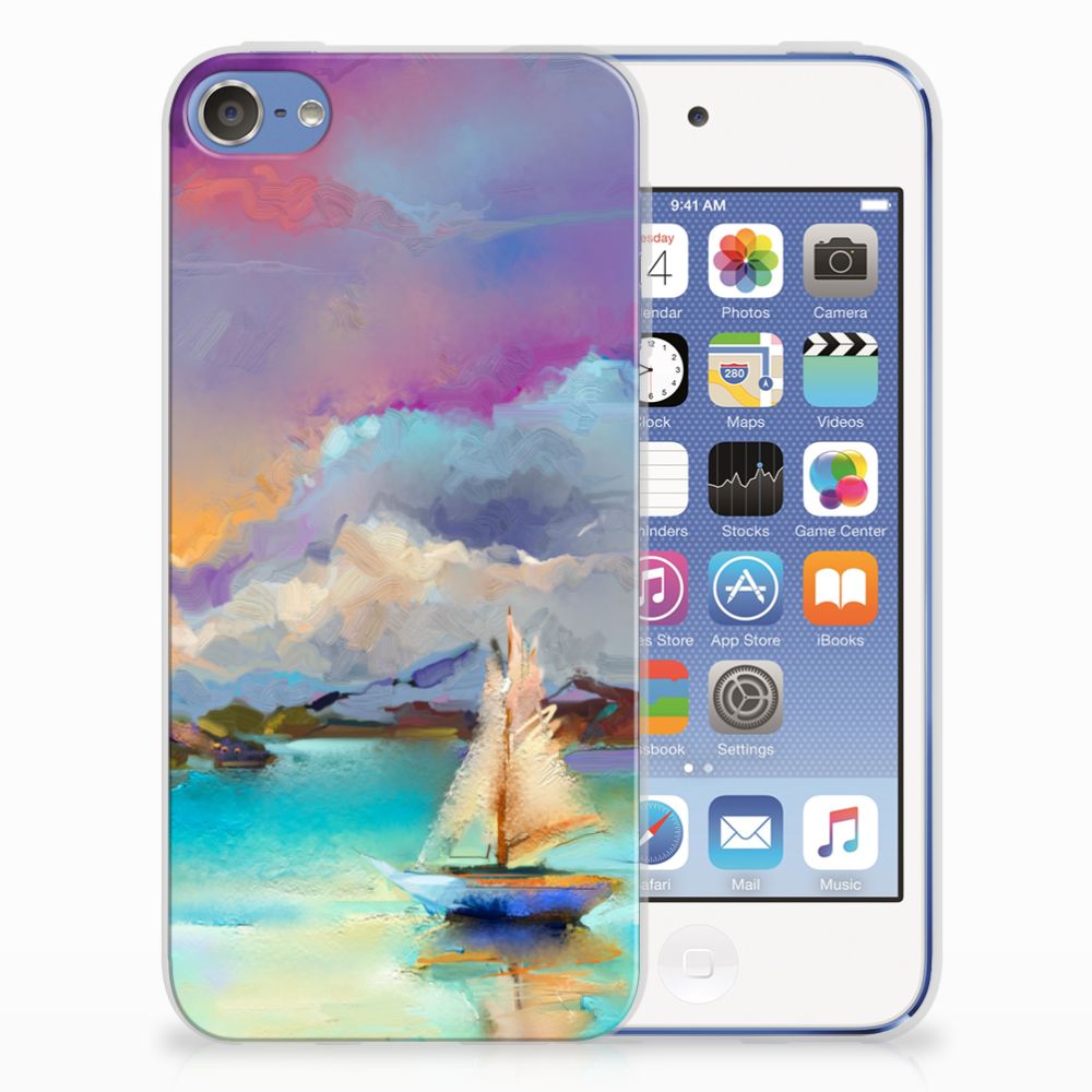 Hoesje maken Apple iPod Touch 5 | 6 Boat