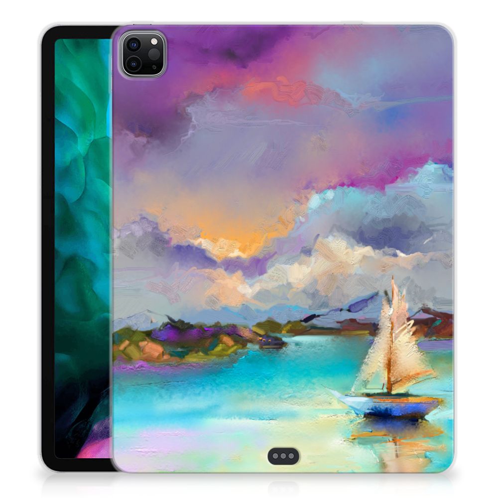 Tablethoes iPad Pro 12.9 (2020) Boat
