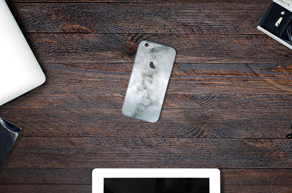 Hoesje maken Apple iPhone 6 Plus | 6s Plus Painting Grey