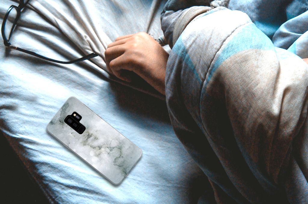 Hoesje maken Samsung Galaxy S9 Plus Painting Grey