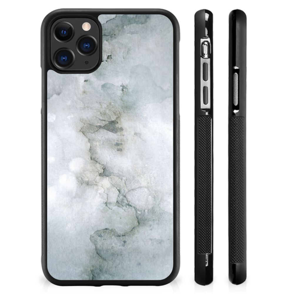 Case Apple iPhone 11 Pro Max Painting Grey