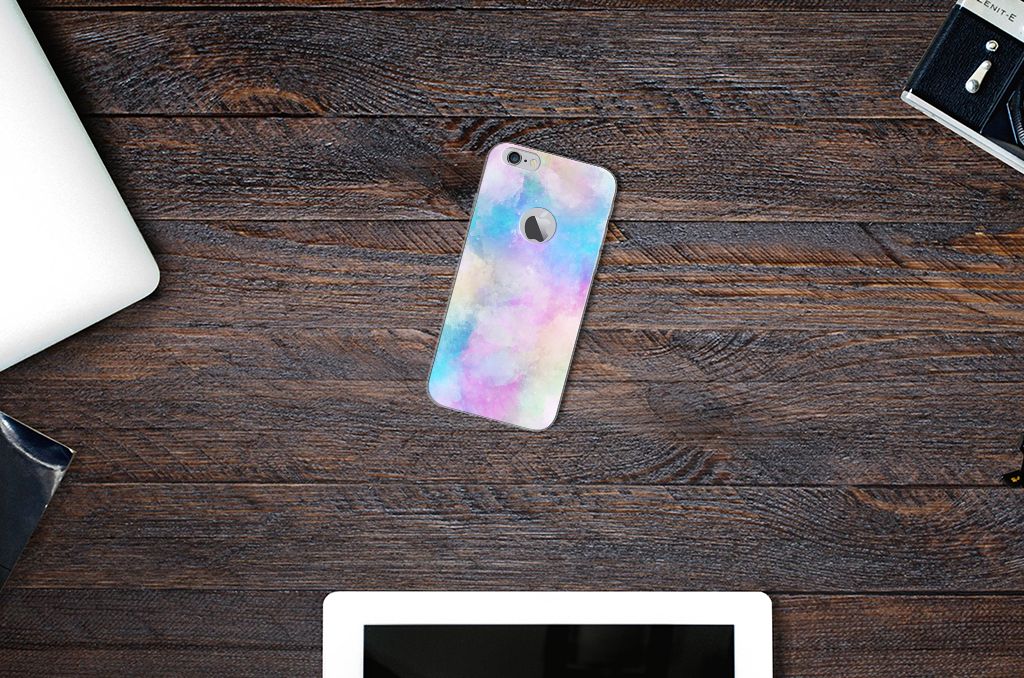 Hoesje maken Apple iPhone 6 Plus | 6s Plus Watercolor Light