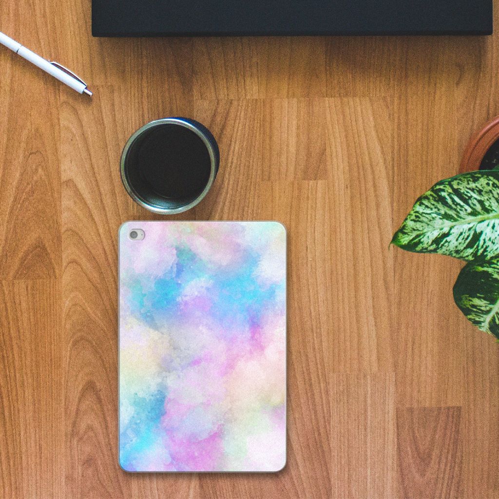 Tablethoes Apple iPad Mini 4 | Mini 5 (2019) Watercolor Light