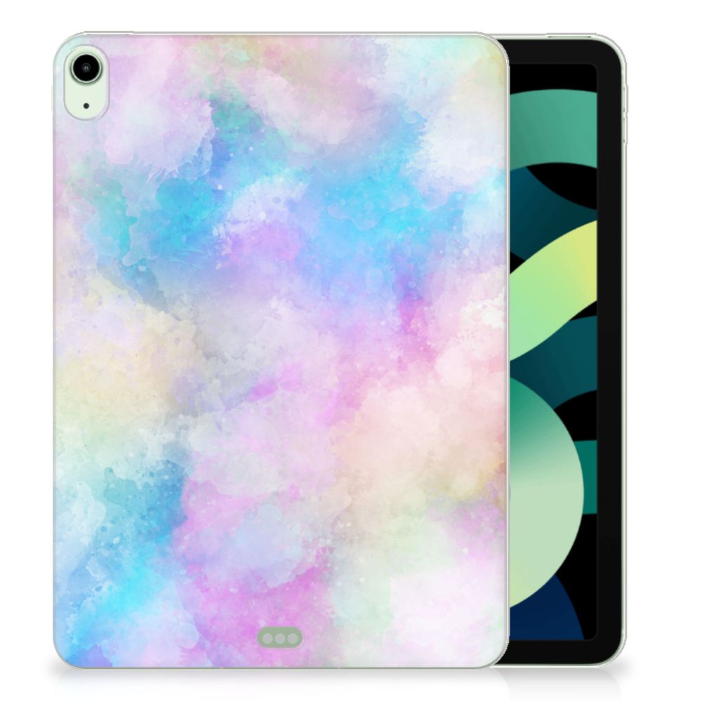 Tablethoes iPad Air (2020/2022) 10.9 inch Watercolor Light