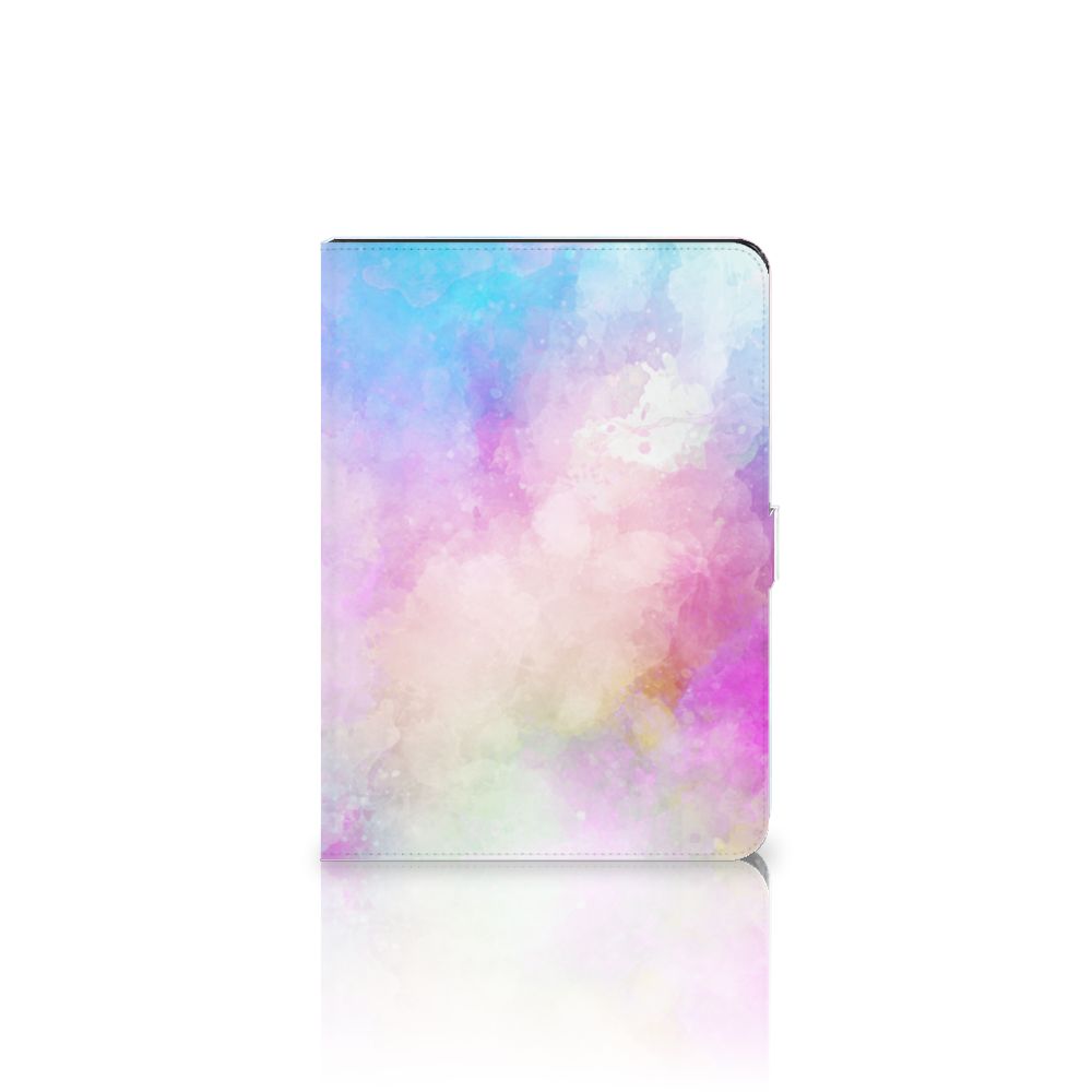 Hoes iPad Air (2020/2022) 10.9 inch Watercolor Light