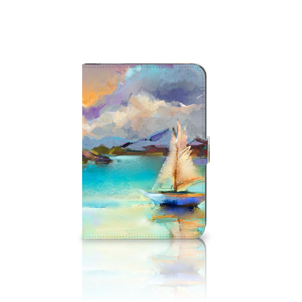 Hoes iPad Mini 6 (2021) Boat