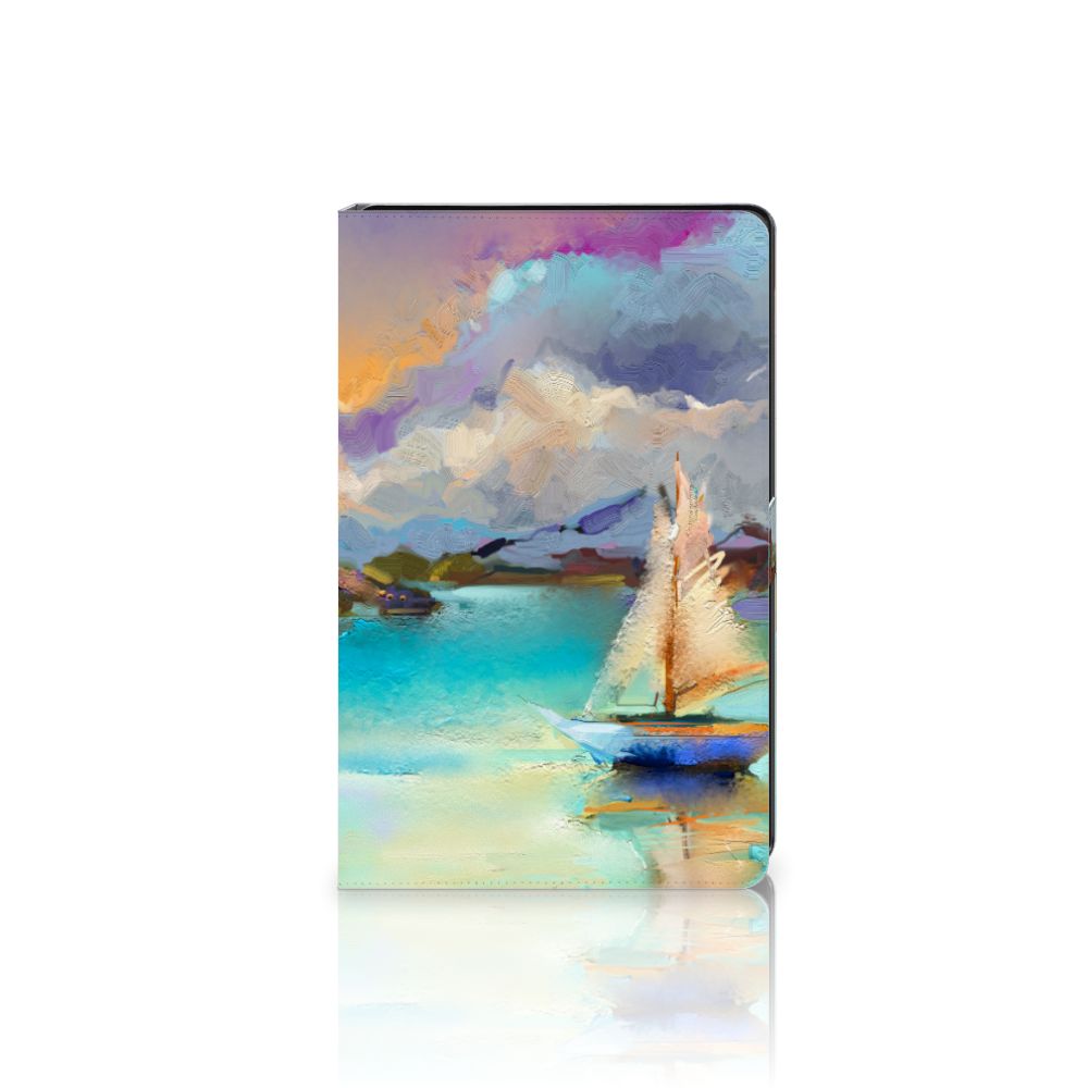 Hoes Samsung Galaxy Tab A8 2021/2022 Boat