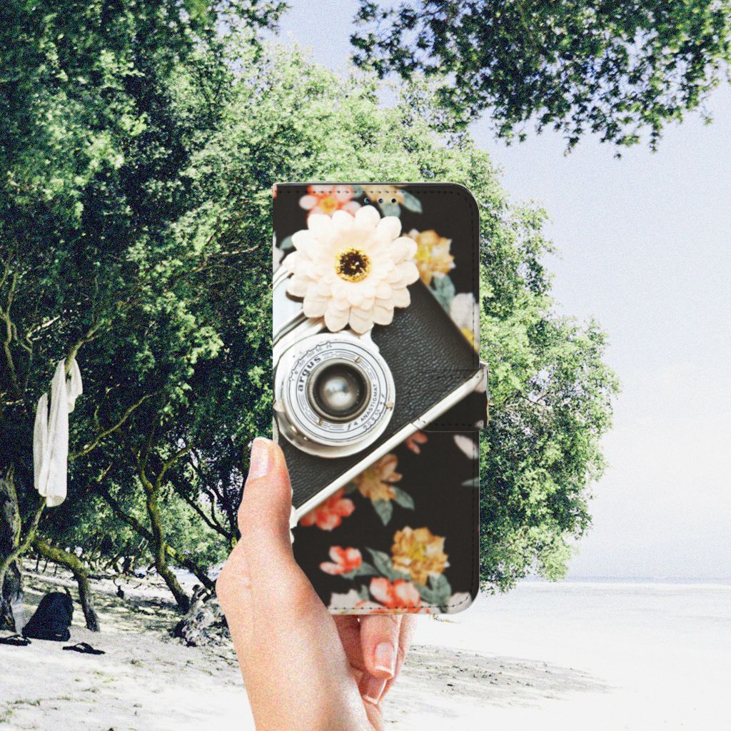 Nokia G50 Telefoonhoesje met foto Vintage Camera