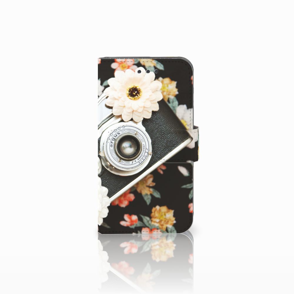 Samsung Galaxy Xcover 3 | Xcover 3 VE Telefoonhoesje met foto Vintage Camera