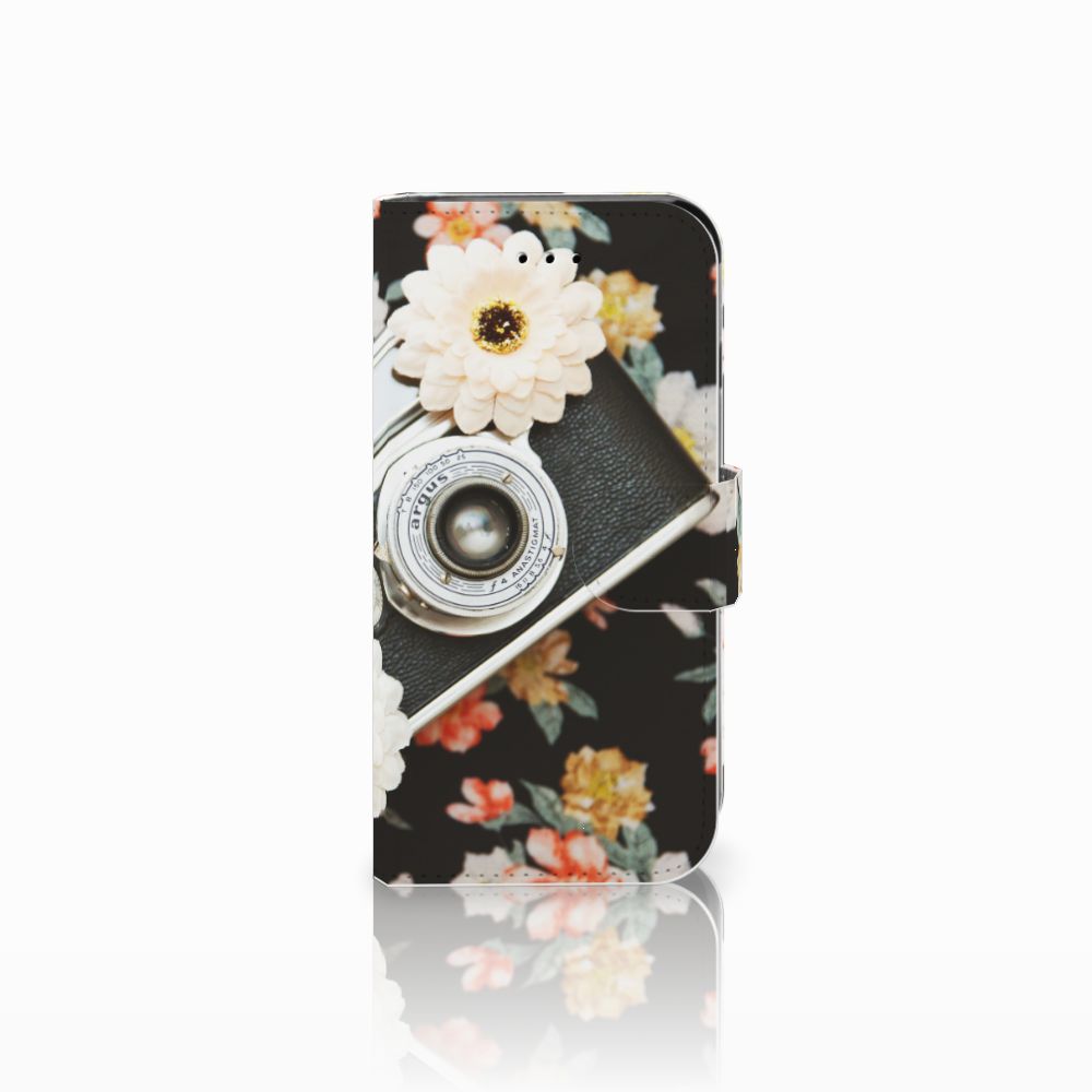 Apple iPhone 6 | 6s Telefoonhoesje met foto Vintage Camera