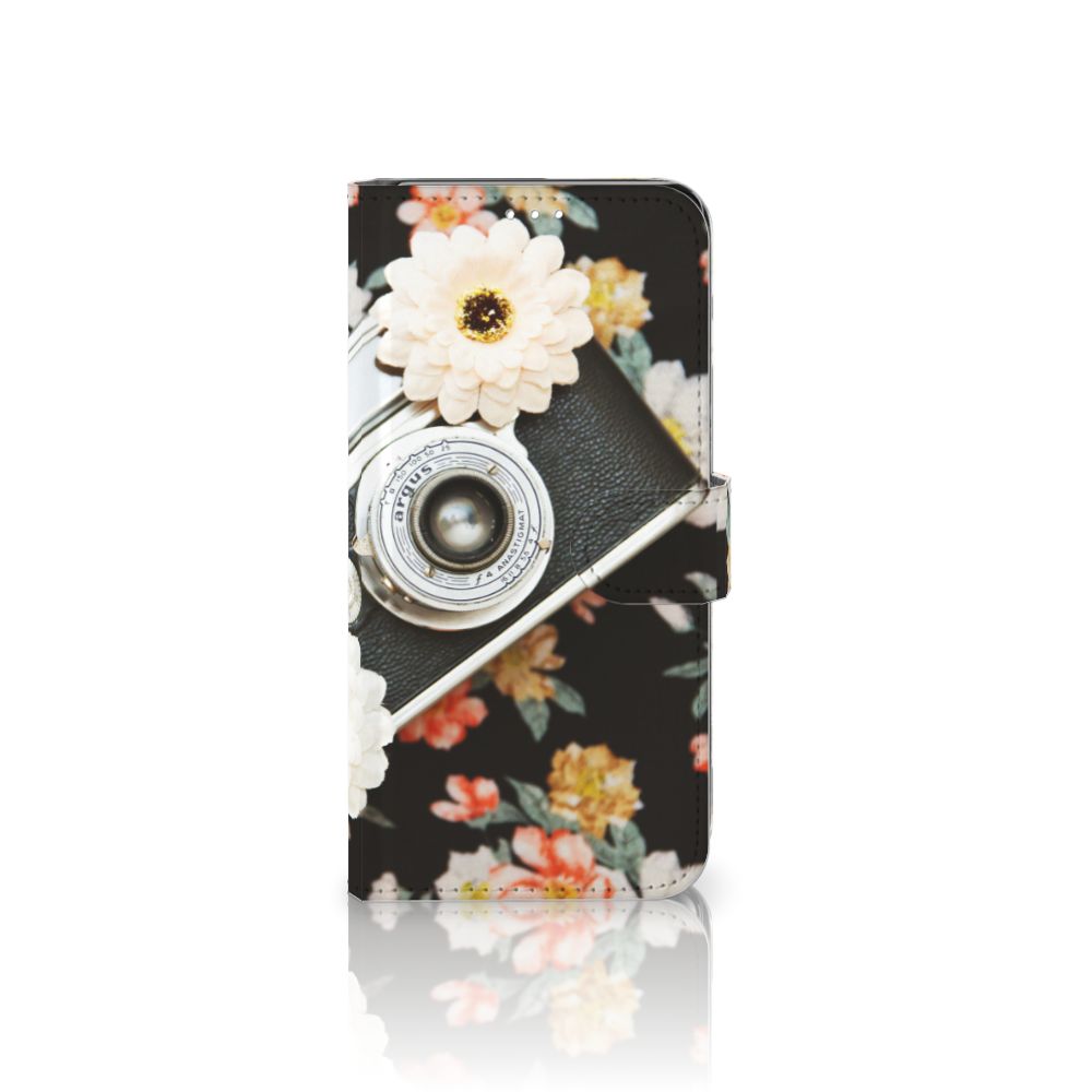 Huawei P30 Pro Telefoonhoesje met foto Vintage Camera