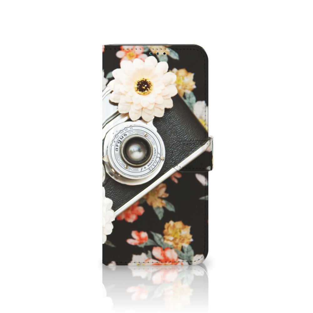 Nokia G50 Telefoonhoesje met foto Vintage Camera