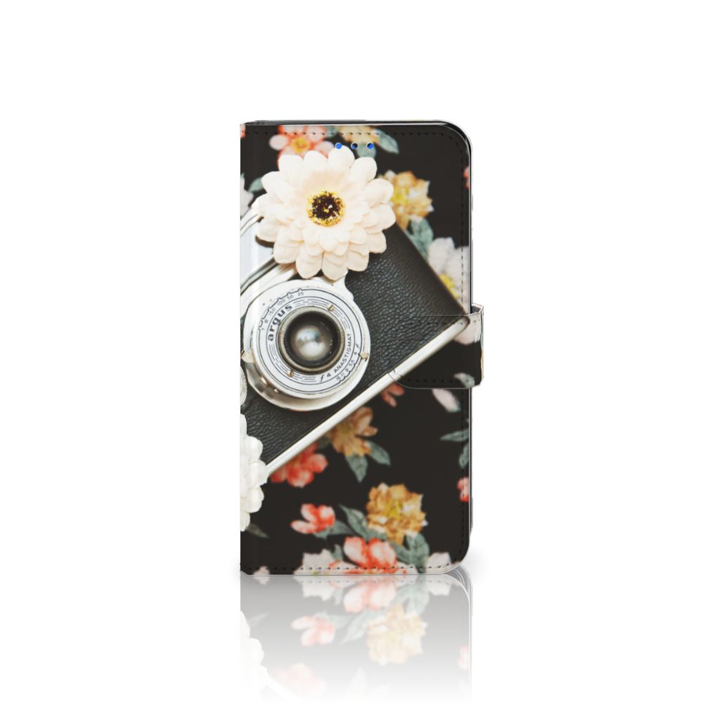 Huawei P Smart 2020 Telefoonhoesje met foto Vintage Camera