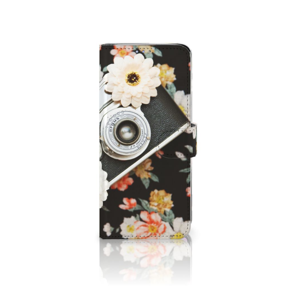 Samsung S10 Lite Telefoonhoesje met foto Vintage Camera