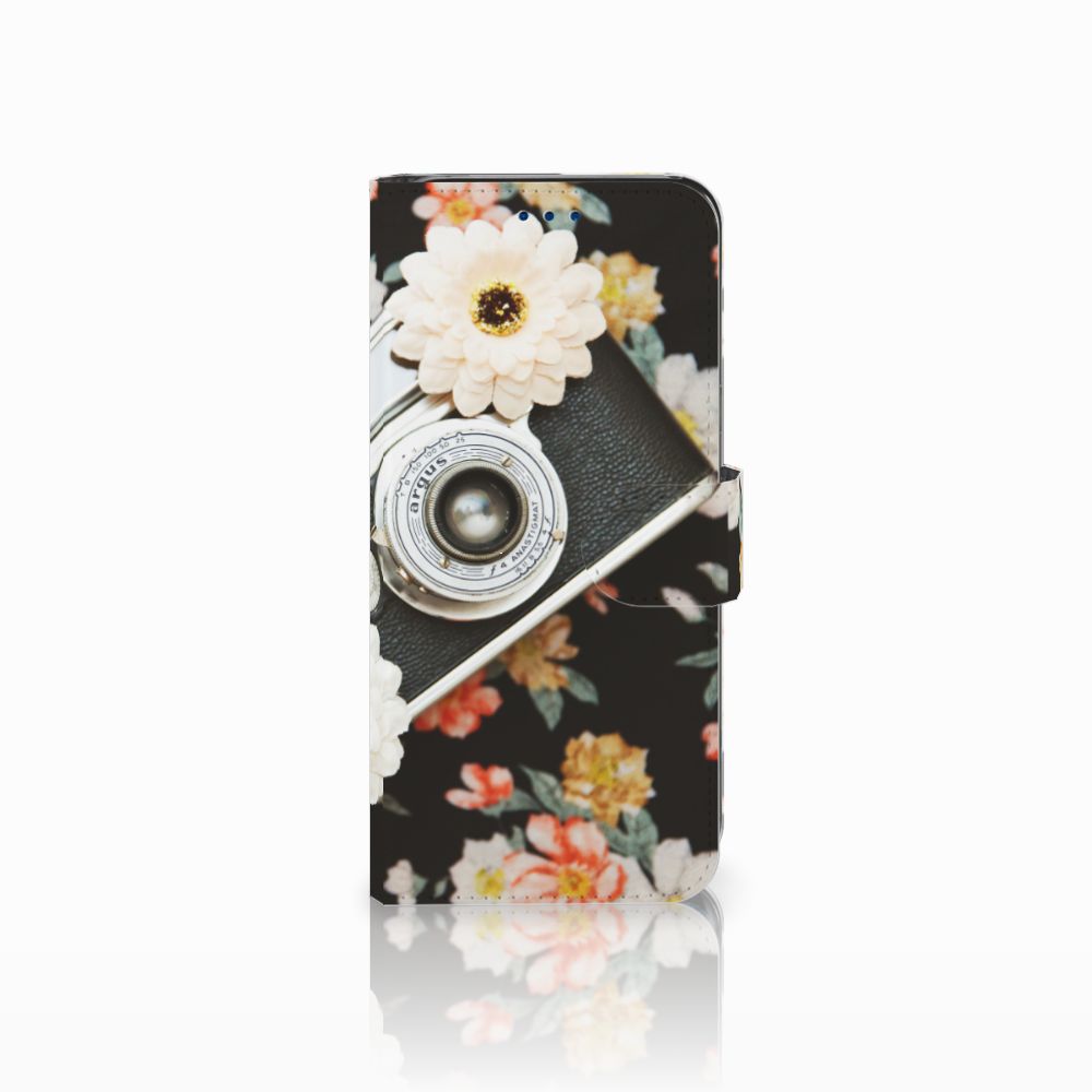 Samsung Galaxy S8 Telefoonhoesje met foto Vintage Camera