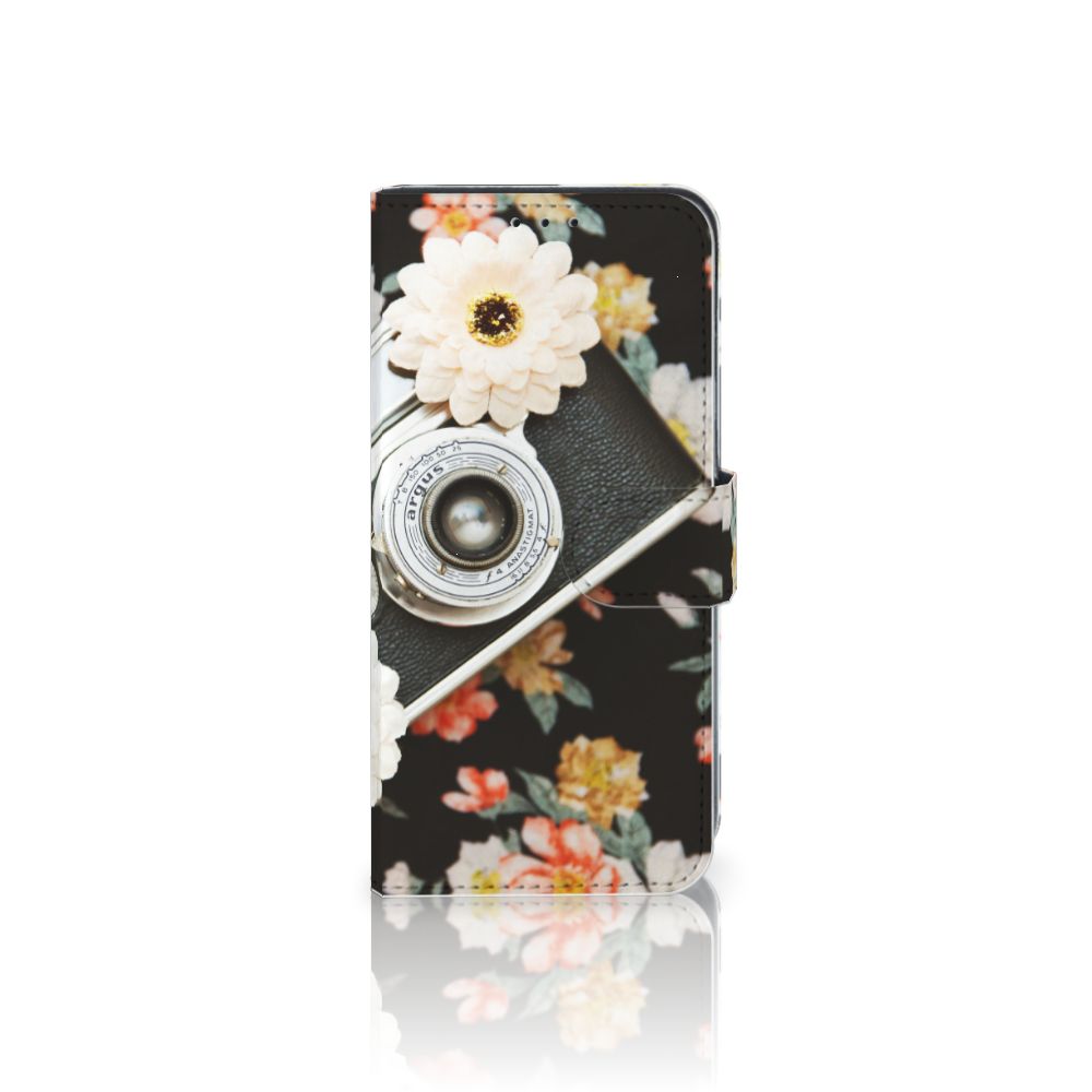 Samsung Galaxy M10 Telefoonhoesje met foto Vintage Camera