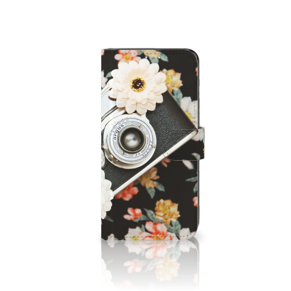 Samsung Galaxy A52 Telefoonhoesje met foto Vintage Camera