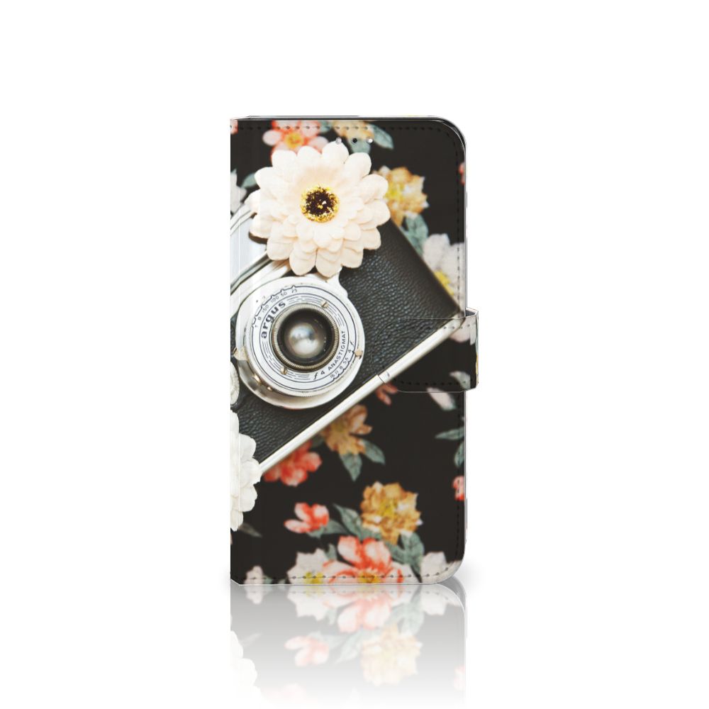 Samsung Galaxy A33 5G Telefoonhoesje met foto Vintage Camera