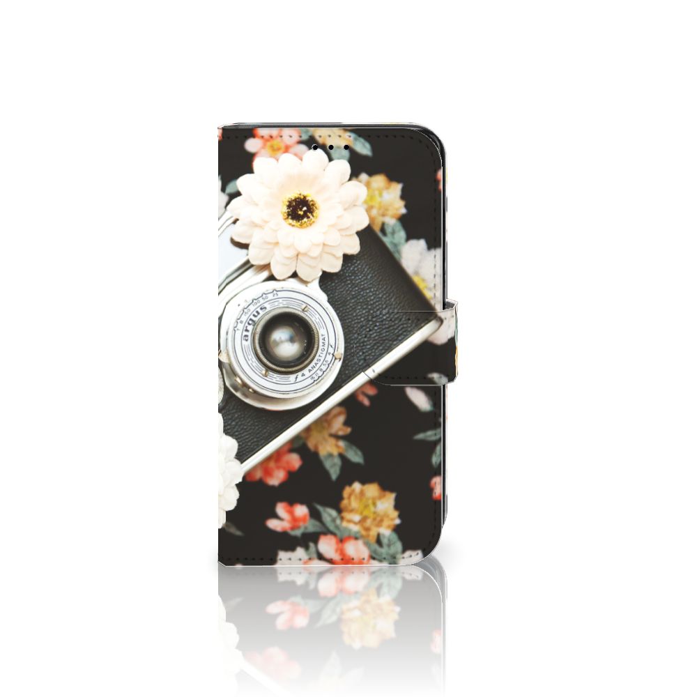 Samsung Galaxy S7 Edge Telefoonhoesje met foto Vintage Camera