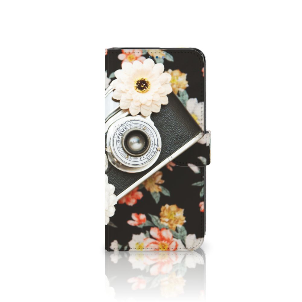 OnePlus Nord N10 Telefoonhoesje met foto Vintage Camera