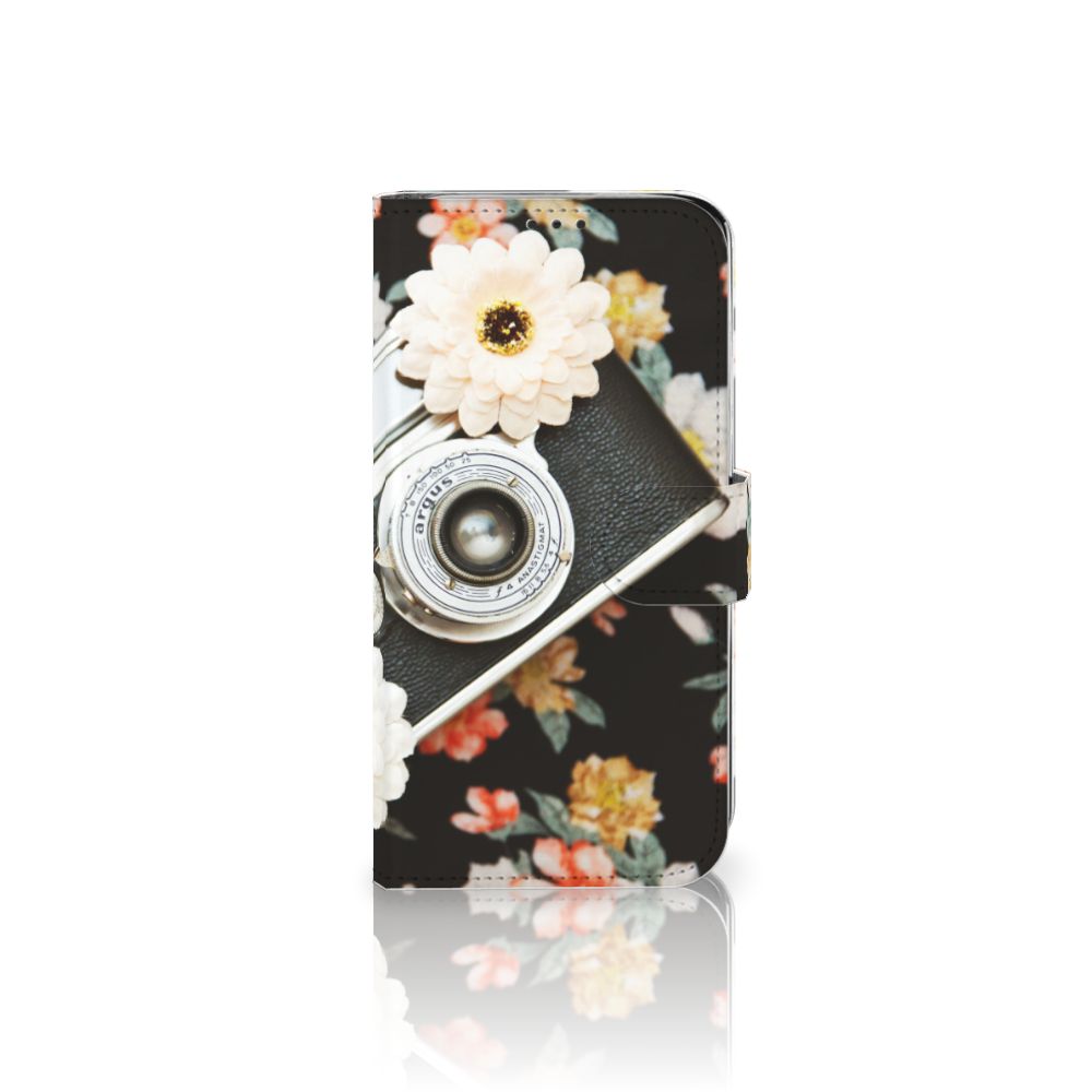 Xiaomi Mi A2 Lite Telefoonhoesje met foto Vintage Camera