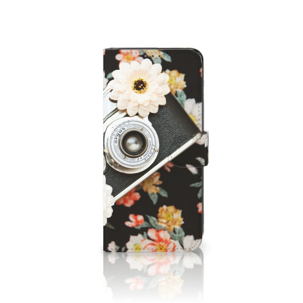 Samsung Galaxy A32 5G Telefoonhoesje met foto Vintage Camera