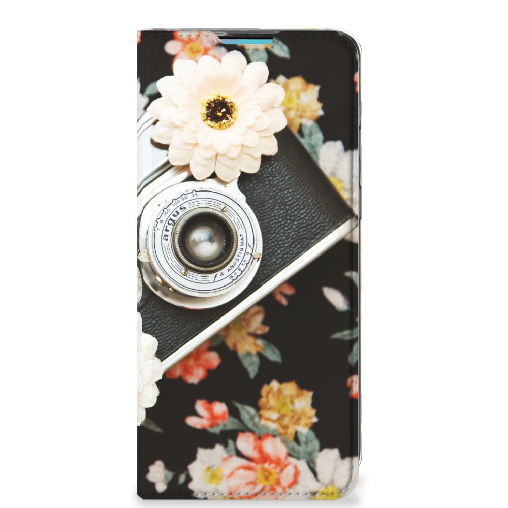 OnePlus 8T Stand Case Vintage Camera